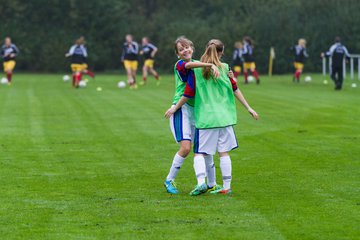 Bild 7 - B-Juniorinnen SV Henstedt Ulzburg - JSG Sdtondern : Ergebnis: 1:3